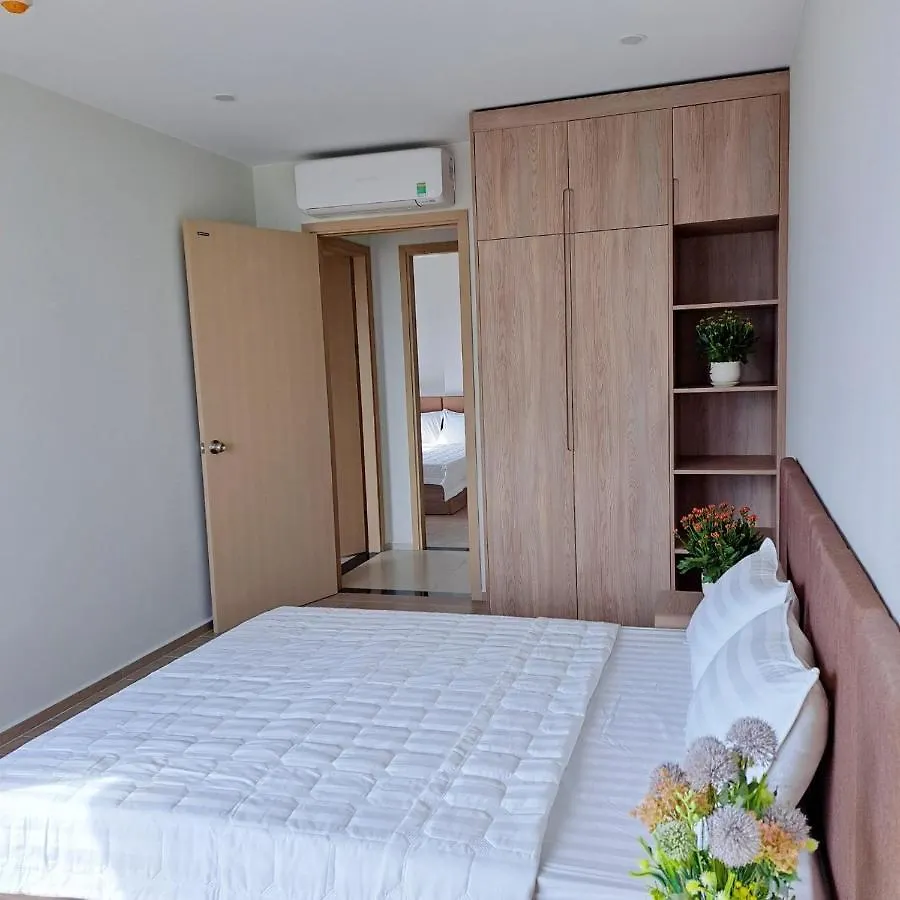 Апартаменты Rio'S Home11 Вунгтау