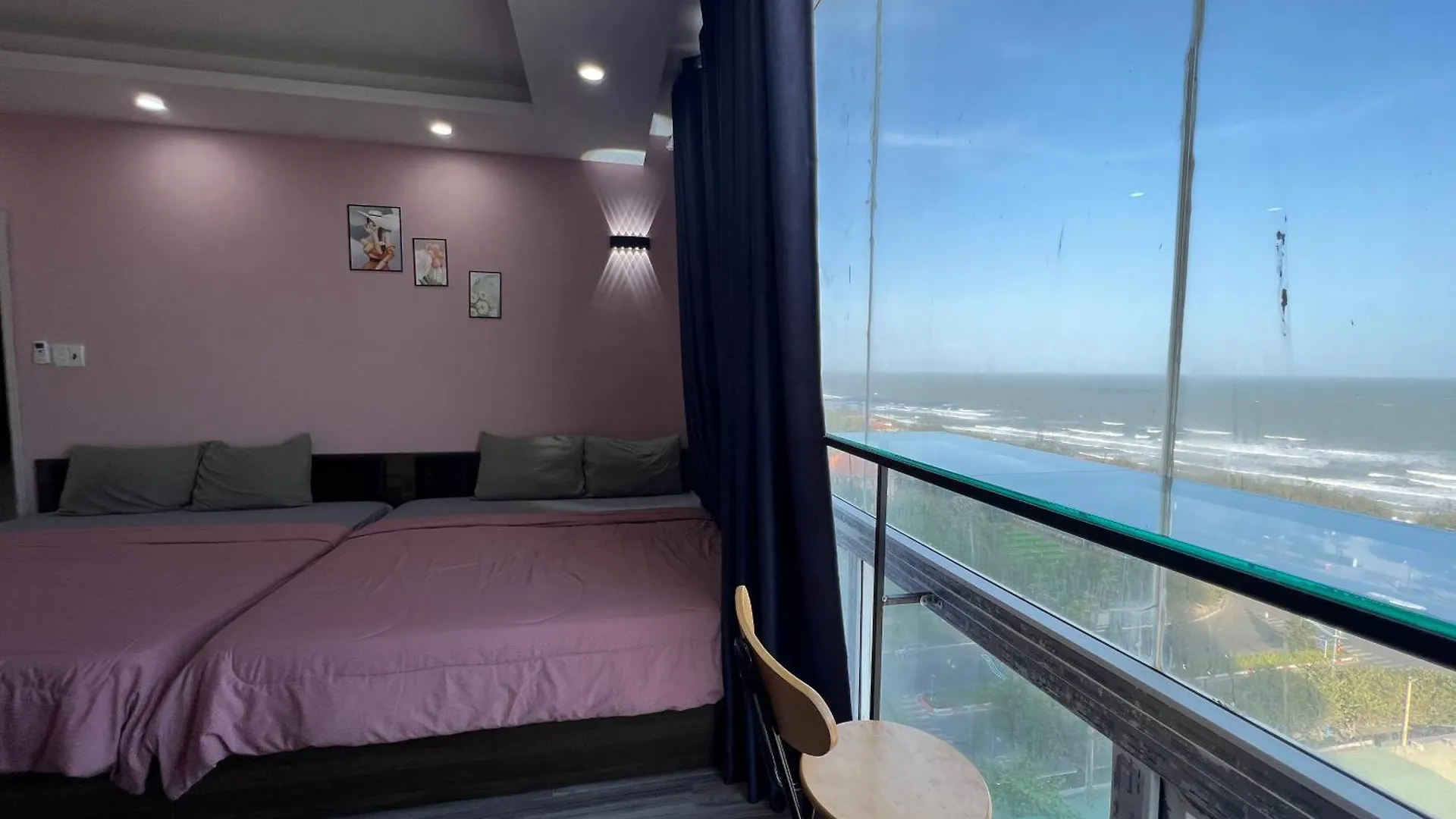 Rio'S Home11 Вунгтау Апартаменты